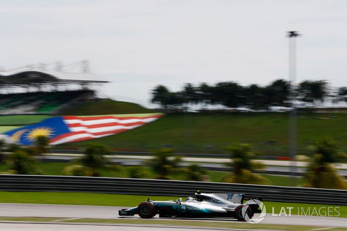 Valtteri Bottas, Mercedes AMG F1 W08