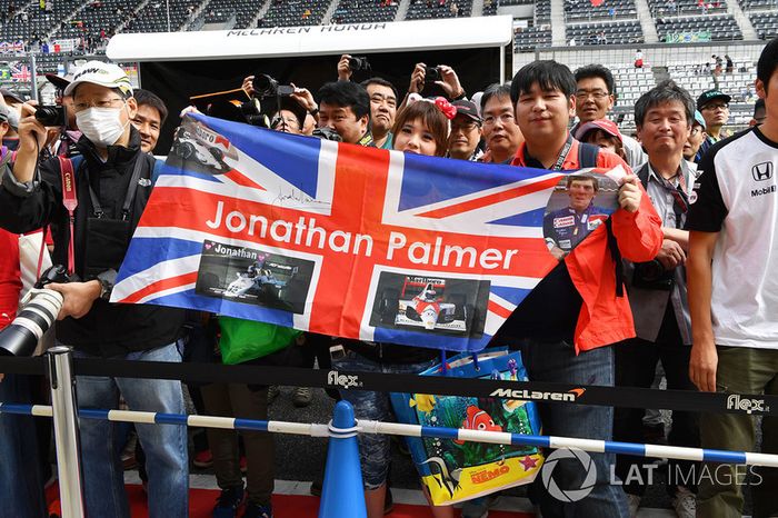 Fans de Jolyon Palmer, Renault Sport F1 Team