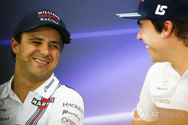Felipe Massa, Williams, Lance Stroll, Williams
