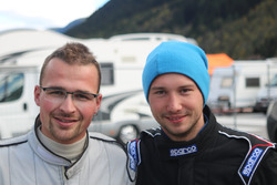 Beat Rohr und Denis Wolf
