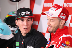 Aleix Espargaro, Aprilia Racing Team Gresini