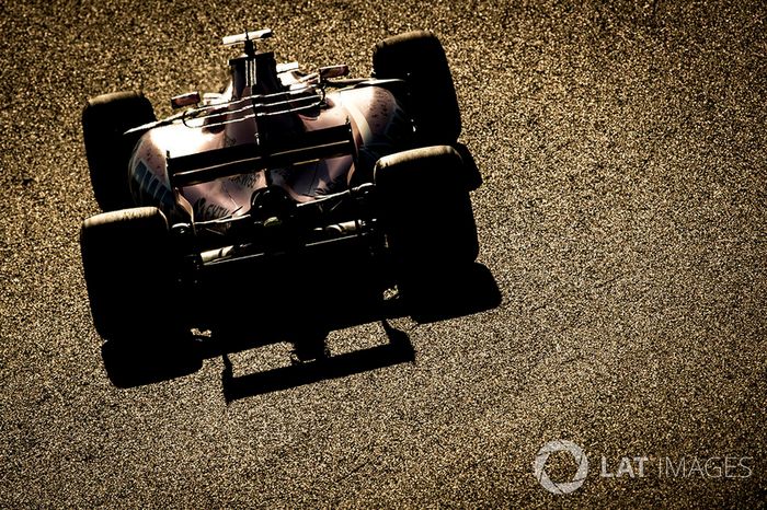  Esteban Ocon, Sahara Force India F1 VJM10