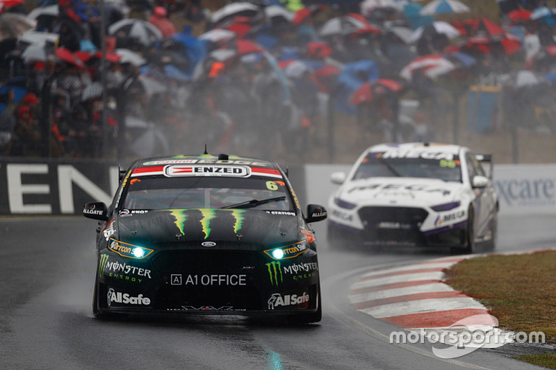 Cameron Waters, Richie Stanaway, Prodrive Racing Australia Ford