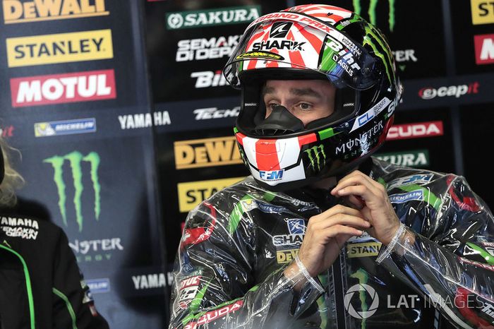 Johann Zarco, Monster Yamaha Tech 3