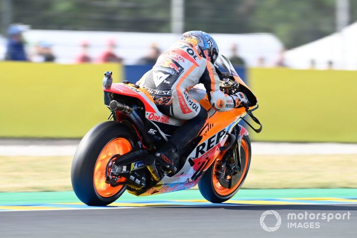Pol Espargaro, Repsol Honda Team