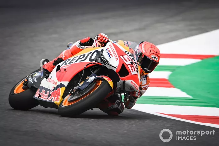 Marc Márquez, Equipo Repsol Honda