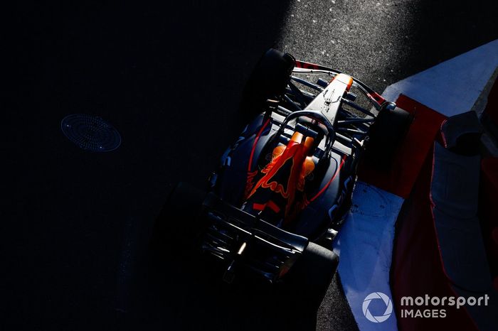 Max Verstappen, Red Bull Racing RB18