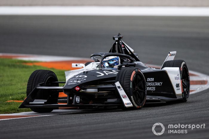 Sam Bird, Jaguar Racing