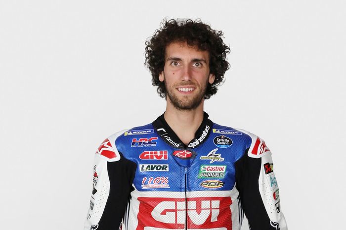 Alex Rins, LCR Honda