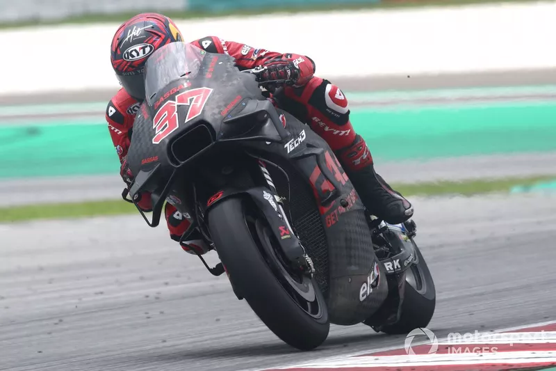 Augusto Fernandez, Tech3 GASGAS Factory Racing