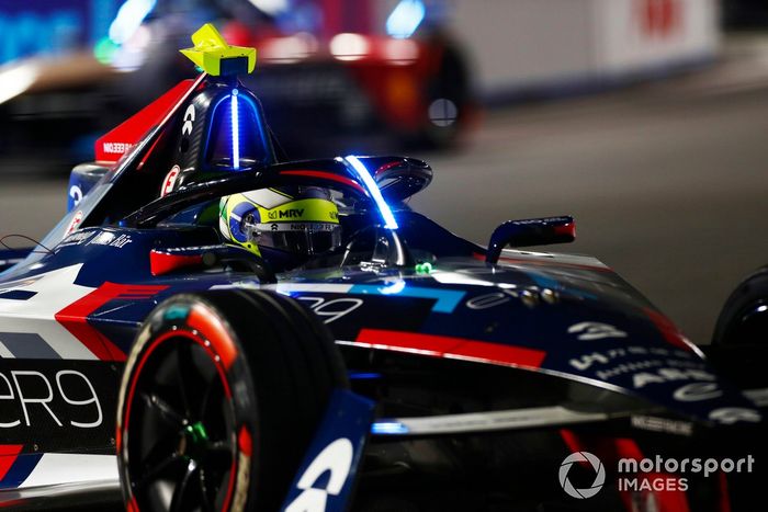 Sergio Sette Camara, NIO 333 FE Team, NIO 333 ER9