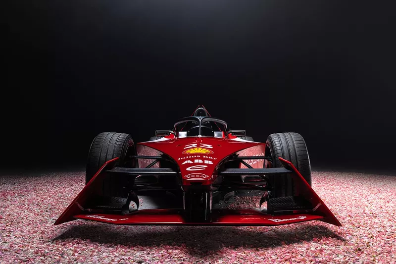 Nissan Gen-3 Formula E
