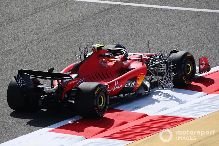 Carlos Sainz, Ferrari SF-23