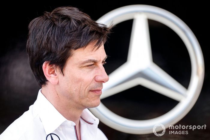 Toto Wolff