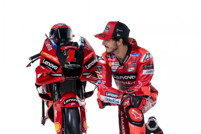 Francesco Bagnaia 