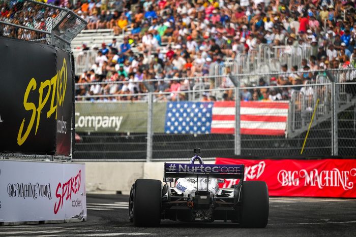 Takuma Sato, Dale Coyne Racing with RWR Honda