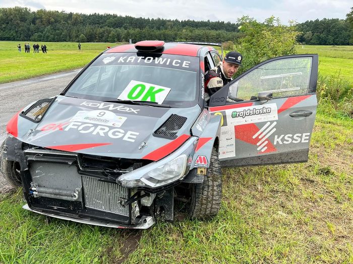 Jarosław Szeja, Marcin Szeja, Hyundai i20 R5