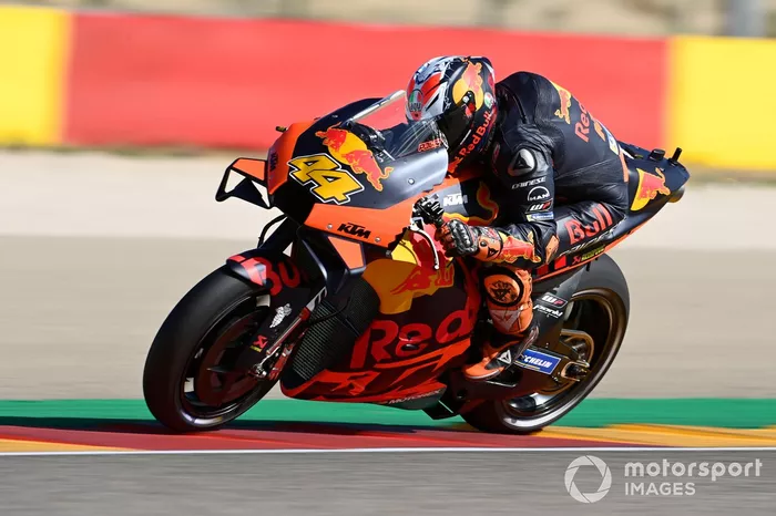 Pol Espargaró, Red Bull KTM Factory Racing