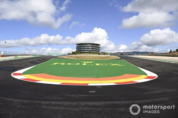 Detalle del circuito