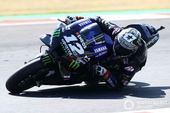 Maverick Viñales, Yamaha Factory Racing