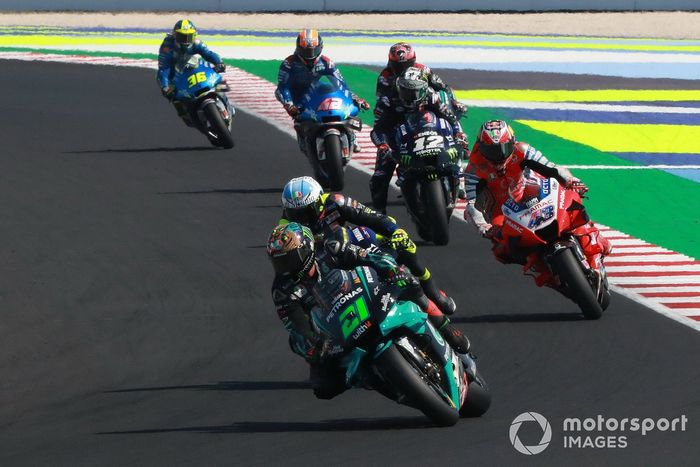 Franco Morbidelli, Petronas Yamaha SRT