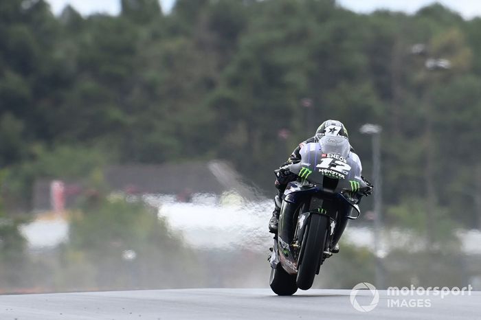 Maverick Viñales, Yamaha Factory Racing 