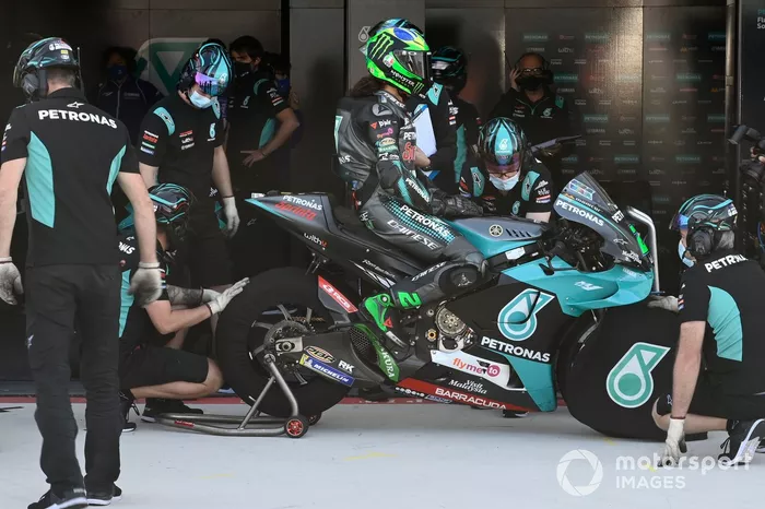 Franco Morbidelli, Petronas Yamaha SRT
