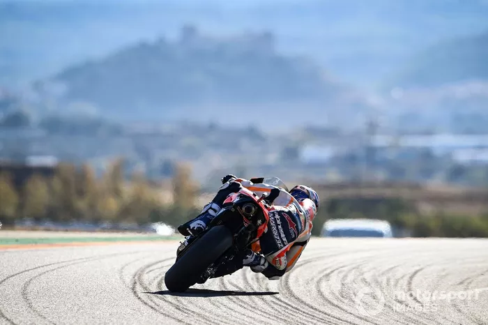 Alex Márquez, Repsol Honda Team