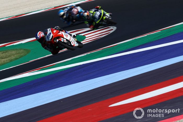 Ai Ogura, Honda Team Asia