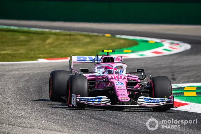 Lance Stroll, Racing Point RP20