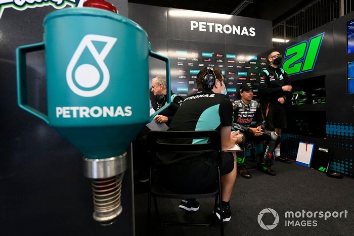 Franco Morbidelli, Petronas Yamaha SRT