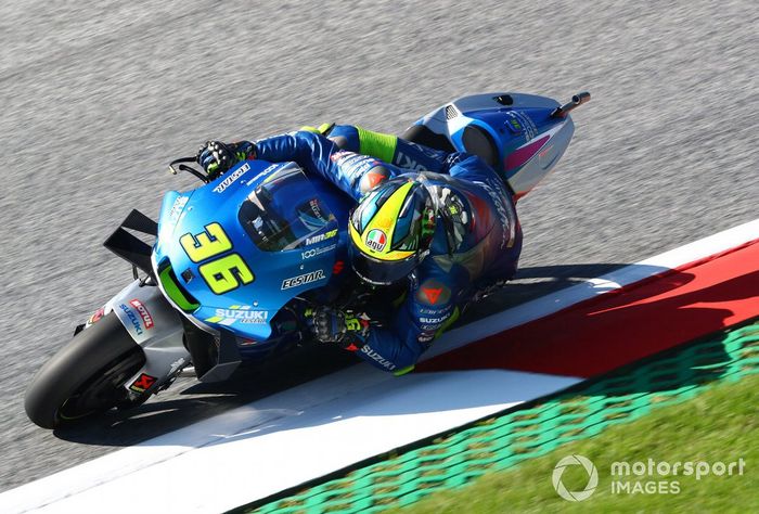 Joan Mir, Team Suzuki MotoGP