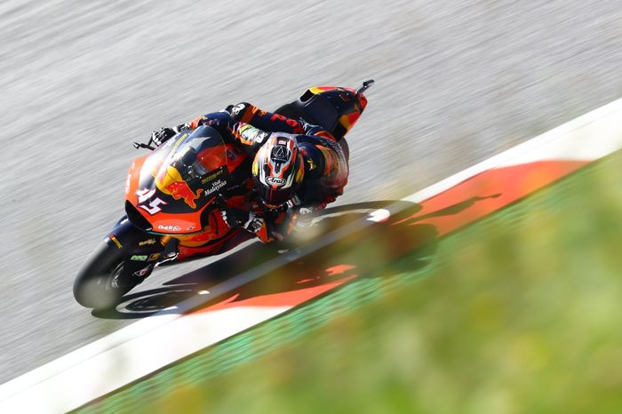Tetsuta Nagashima, Red Bull KTM Ajo