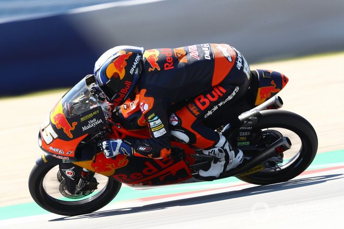 Raul Fernandez, Red Bull KTM Ajo