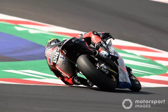Thomas Luthi, Intact GP