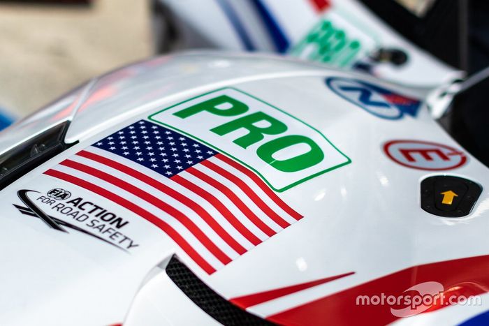 #63 Weathertech Racing - Ferrari 488 GTE EVO: Cooper MacNeil, Toni Vilander, Jeffrey Segal