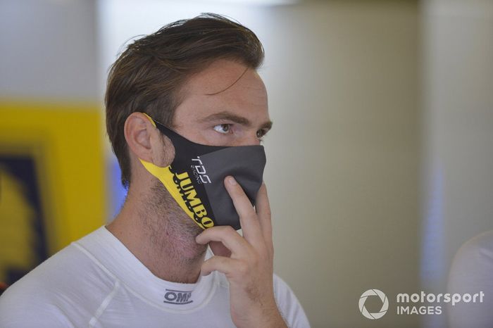 Giedo van der Garde, Racing Team Nederland
