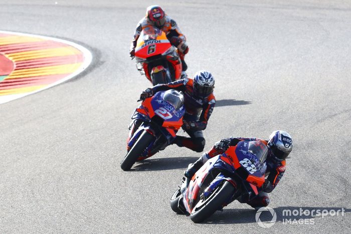 Miguel Oliveira, Red Bull KTM Tech 3