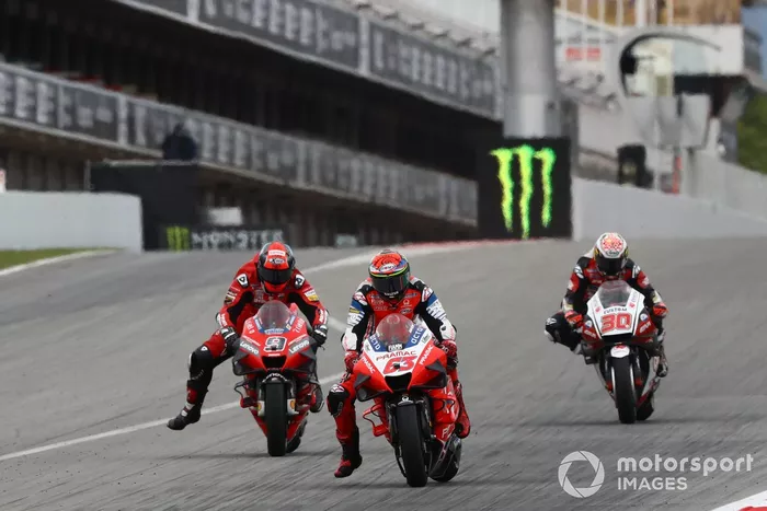 Francesco Bagnaia, Pramac Racing