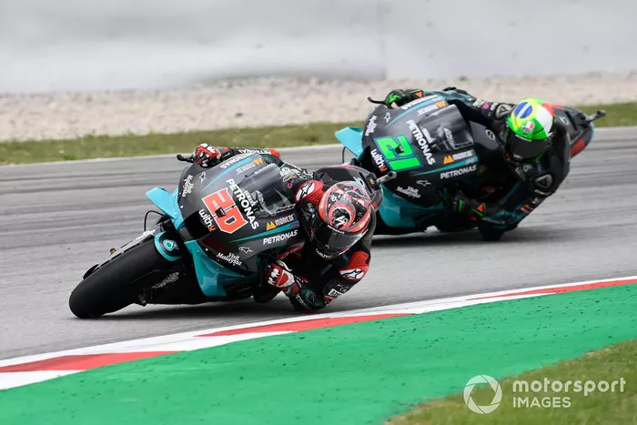 Fabio Quartararo, Petronas Yamaha SRT