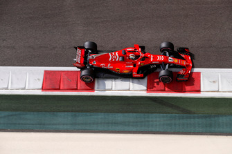Sebastian Vettel, Ferrari SF71H