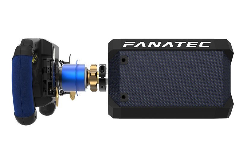 Fanatec Podium Racing Wheel F1