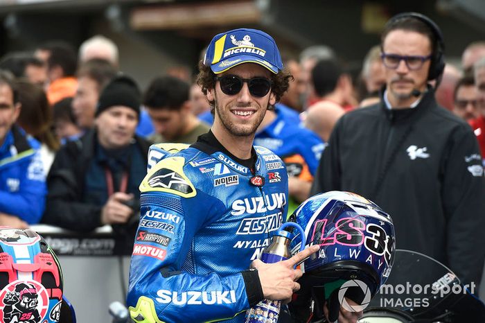 Alex Rins, Team Suzuki MotoGP