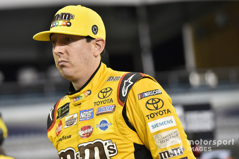 35: Kyle Busch - Nascar Cup dördüncüsü