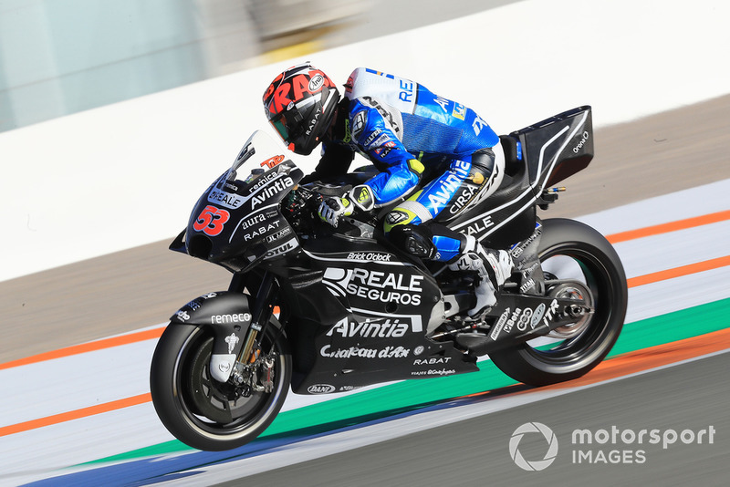 Tito Rabat, Avintia Racing