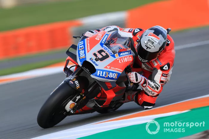 Danilo Petrucci, Ducati Team