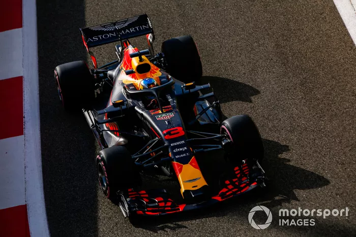 Daniel Ricciardo, Red Bull Racing RB14 
