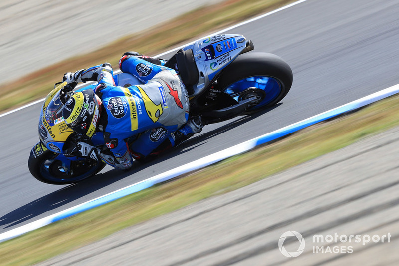 Thomas Luthi, Estrella Galicia 0,0 Marc VDS