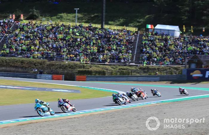 Lorenzo Dalla Porta, Leopard Racing