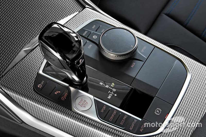 BMW 3er m-sport 2019 року